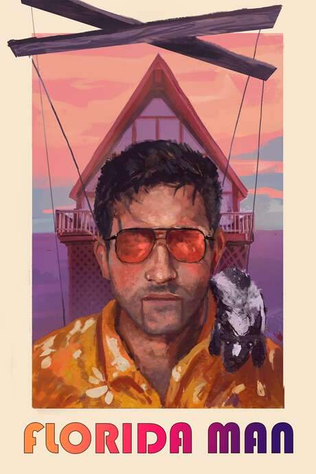 Florida Man (2022) movie poster