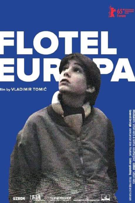 Flotel Europa (2015) movie poster