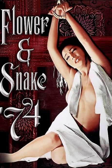 Flower & Snake (1974) movie poster