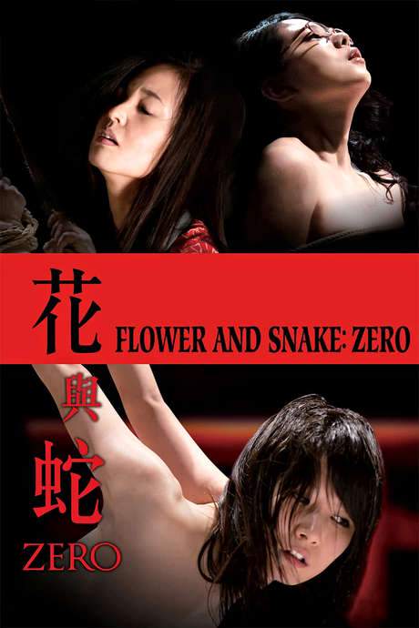 Flower & Snake: Zero (2014) movie poster