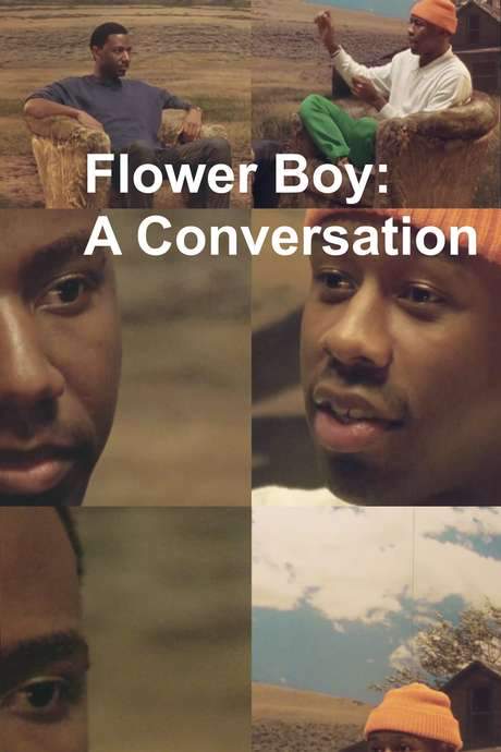 Flower Boy: A Conversation (2018) movie poster