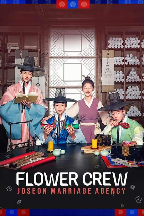 Flower Crew: Joseon Marriage Agency (2019) movie poster