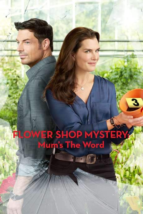 Flower Shop Mystery: Mum’s the Word (2016) movie poster