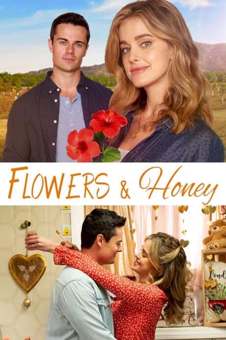 Flowers & Honey (2021) movie poster