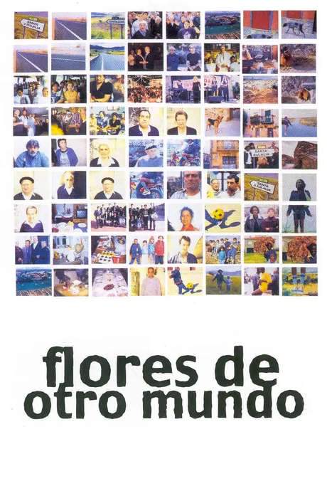 Flowers From Another World (1999) movie poster