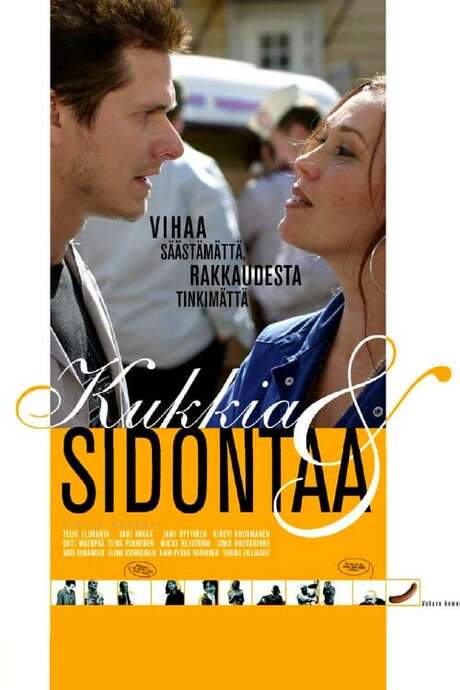 Flowers and Binding (2004) movie poster