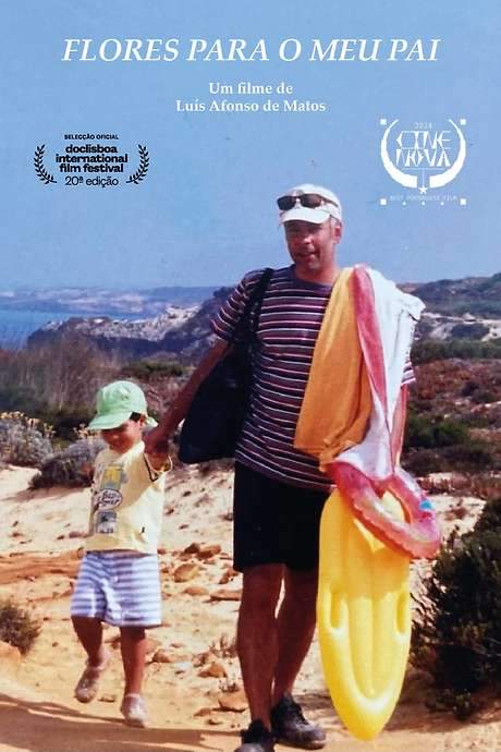 Flowers for My Father (2022) movie poster