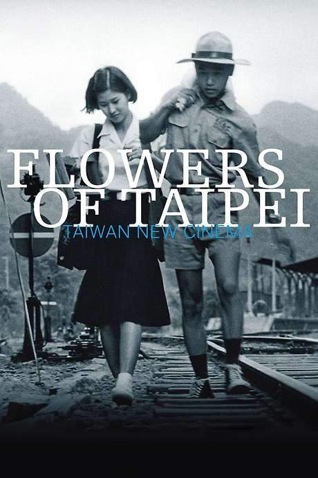 Flowers of Taipei: Taiwan New Cinema (2014) movie poster