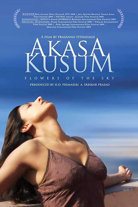 Flowers of the Sky (2008) movie poster