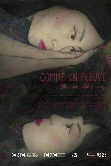 Flowing Home (2021) movie poster