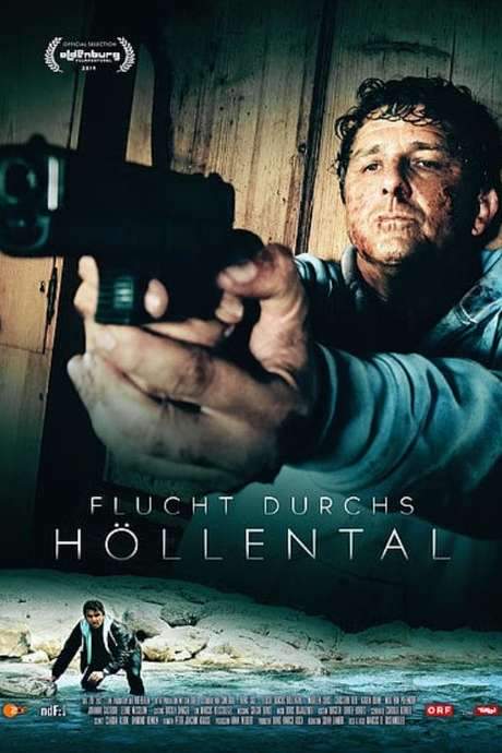 Flucht durchs Höllental (2019) movie poster