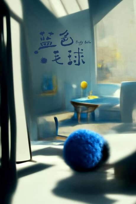 Fluffy Ball (2022) movie poster