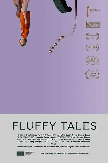 Fluffy Tales (2022) movie poster