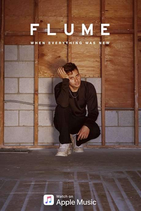 Flume: When Everything Was New (2018) movie poster