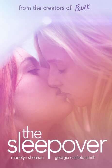 Flunk: The Sleepover (2021) movie poster