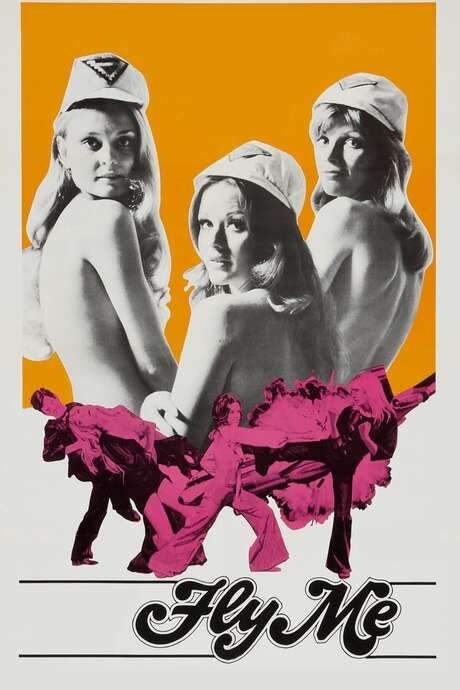 Fly Me (1973) movie poster