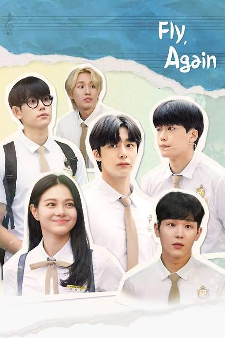Fly, Again (2021) movie poster