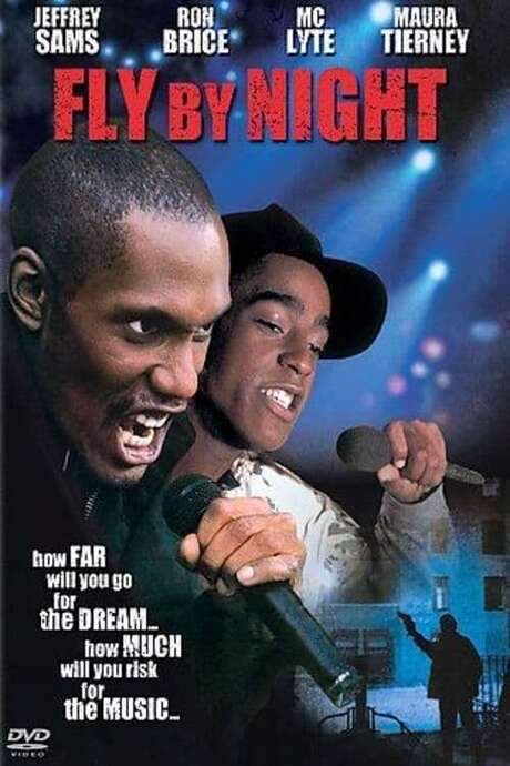 Fly By Night (1992) movie poster