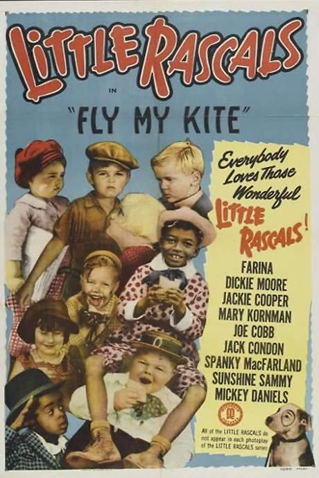 Fly My Kite (1931) movie poster