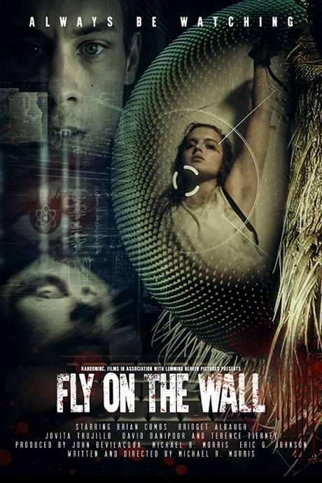 Fly on the Wall (2018) movie poster