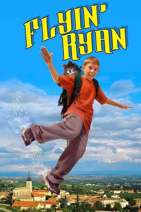 Flyin’ Ryan (2003) movie poster