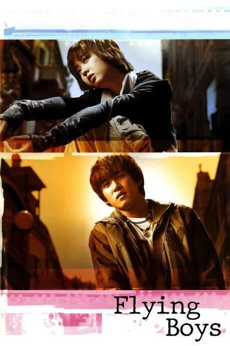 Flying Boys (2004) movie poster