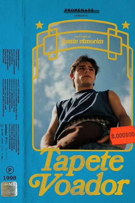 Flying Carpet (2025) movie poster