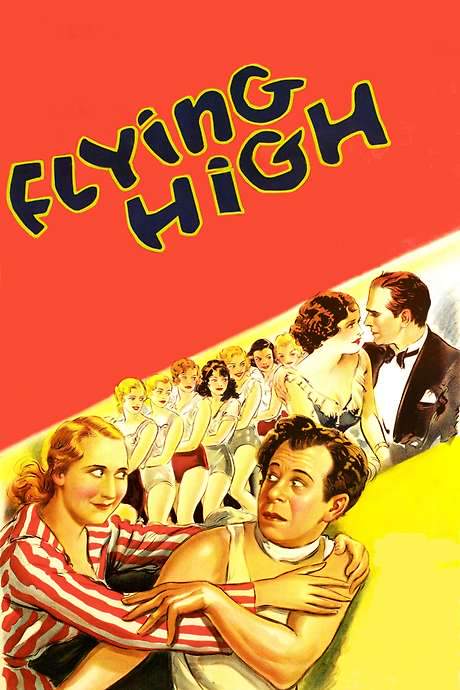 Flying High (1931) movie poster