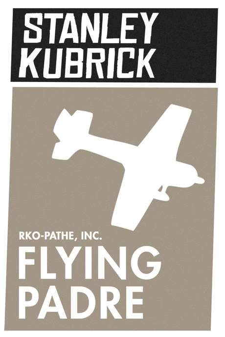 Flying Padre (1951) movie poster
