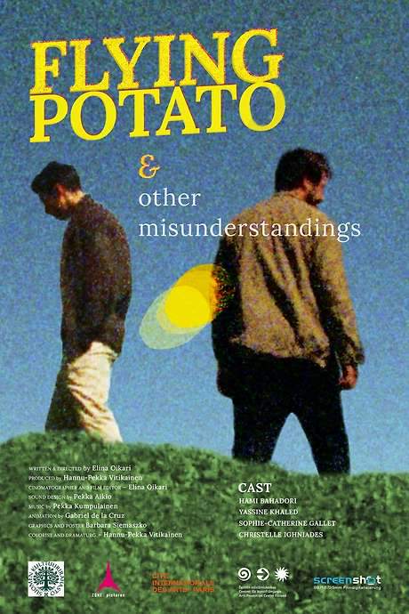 Flying Potato and Other Misunderstandings (2021) movie poster