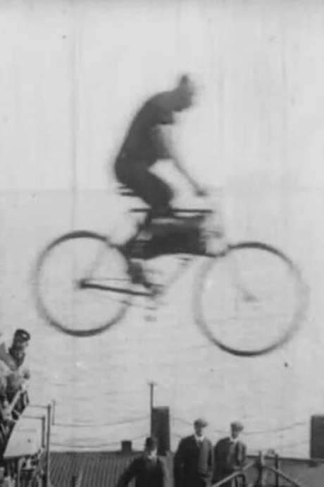 Flying the Foam and Some Fancy Diving (1906) movie poster