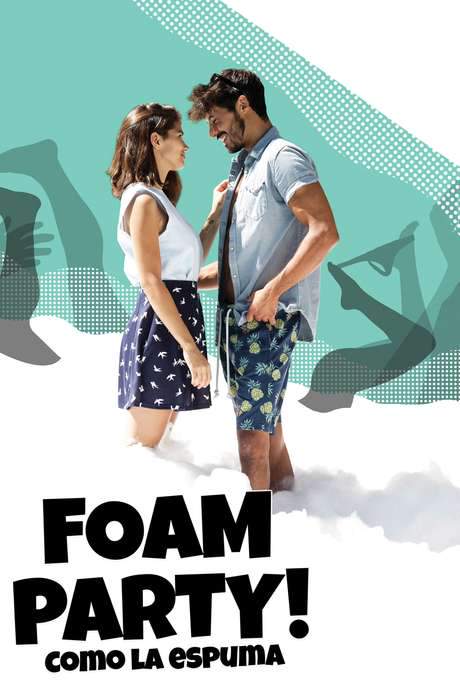 Foam Party! (2017) movie poster