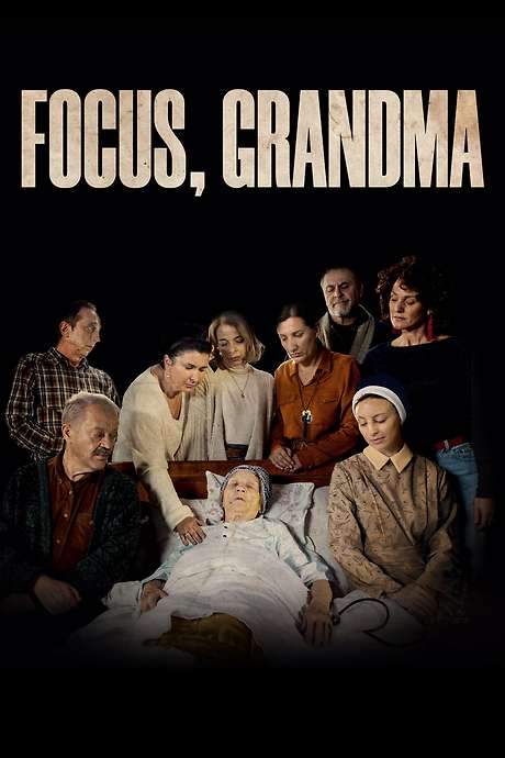 Focus, Grandma (2020) movie poster