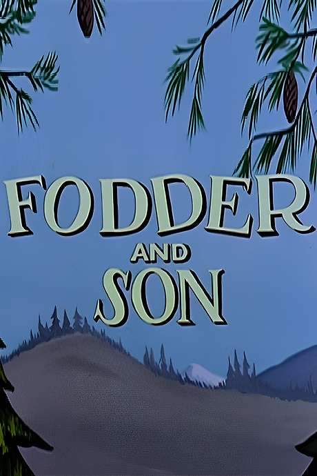 Fodder and Son (1957) movie poster