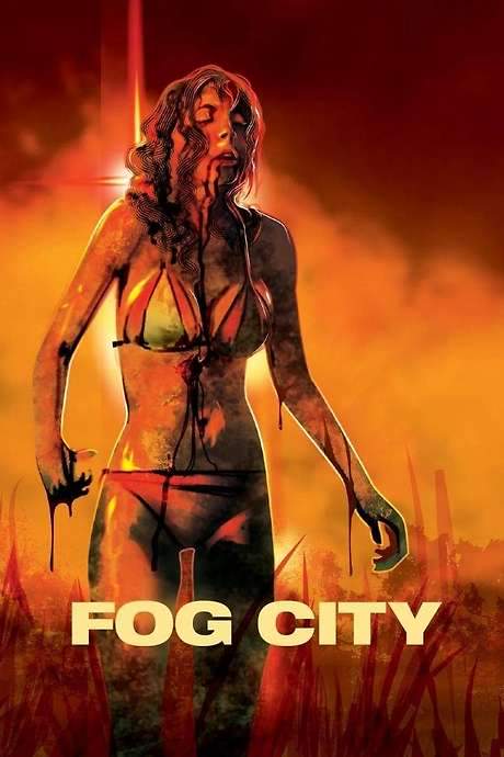 Fog City (2023) movie poster