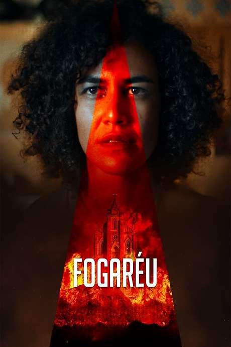 Fogaréu (2022) movie poster