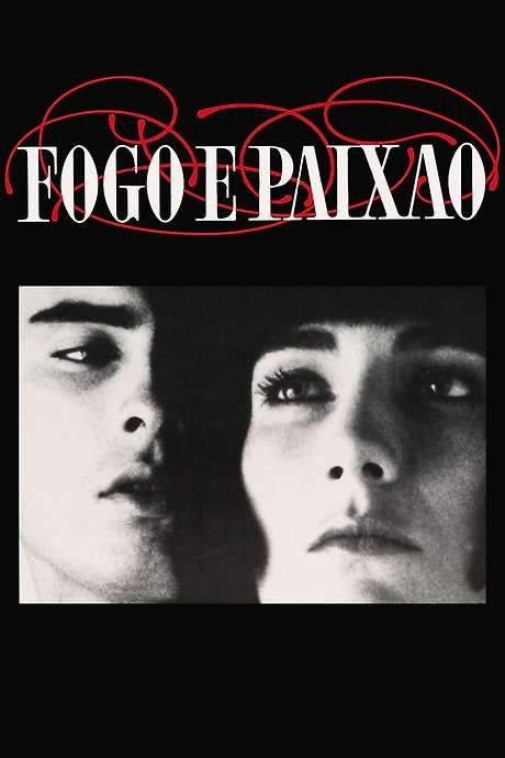 Fogo e Paixão (1989) movie poster