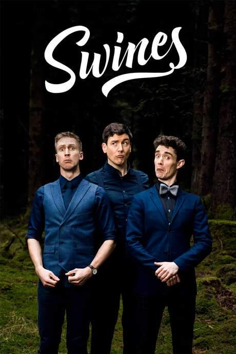Foil Arms and Hog: Swines (2022) movie poster