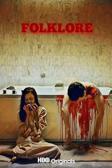 Folklore: Nobody (2018) movie poster