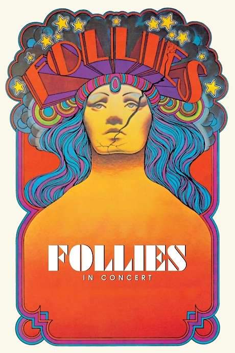 Follies: In Concert (1986) movie poster