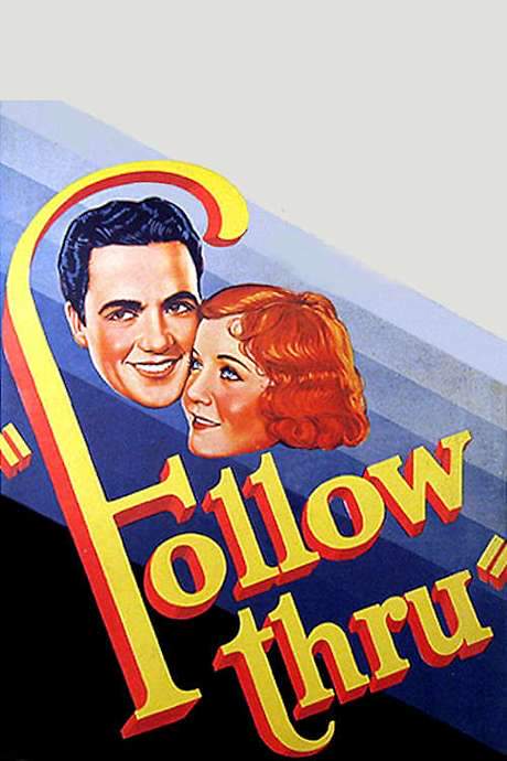 Follow Thru (1930) movie poster