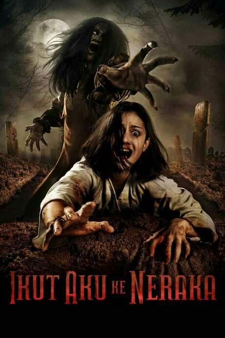 Follow Me to Hell (2019) movie poster