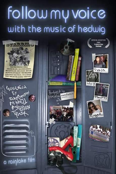 Follow My Voice: With the Music of Hedwig (2006) movie poster