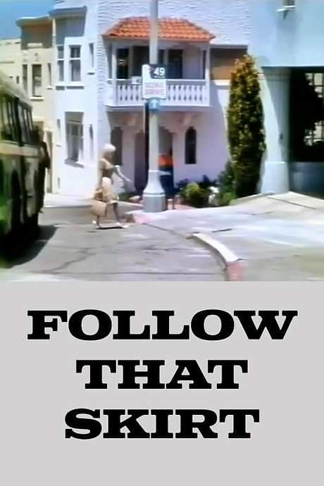 Follow That Skirt (1965) movie poster