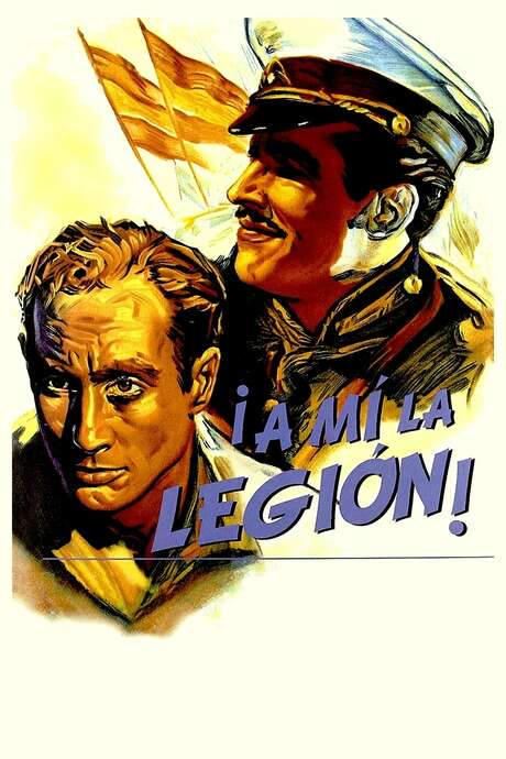 Follow the Legion! (1942) movie poster