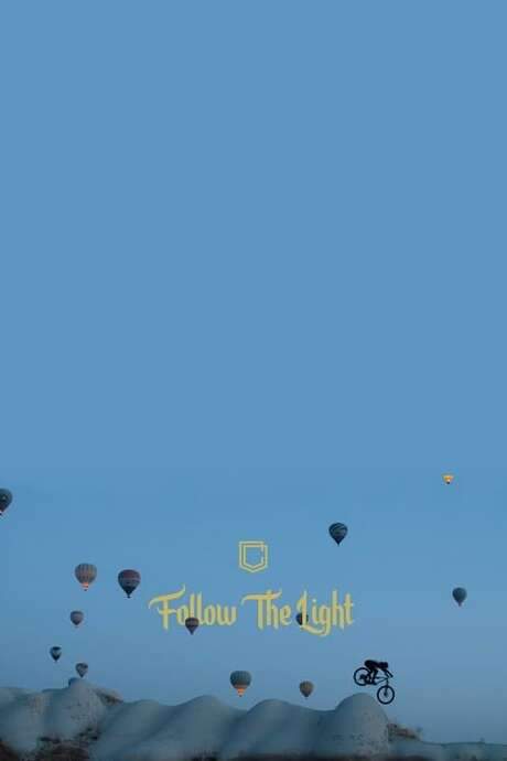 Follow the Light (2021) movie poster