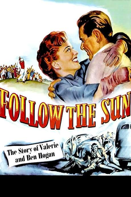 Follow the Sun (1951) movie poster