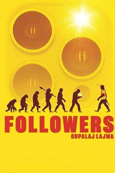 Followers. Live Shooting (2022) movie poster