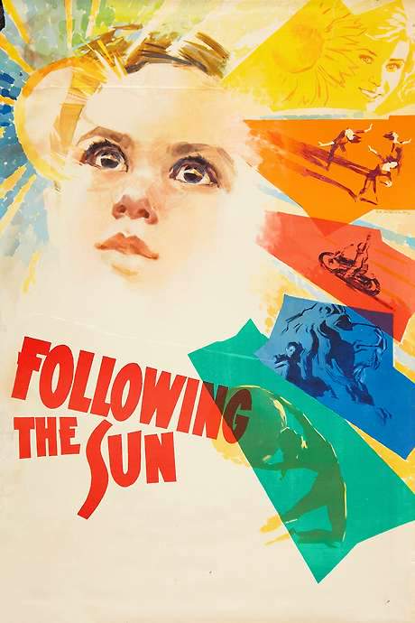 Following the Sun (1961) movie poster