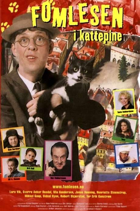 Fomlesen i kattepine (1999) movie poster
